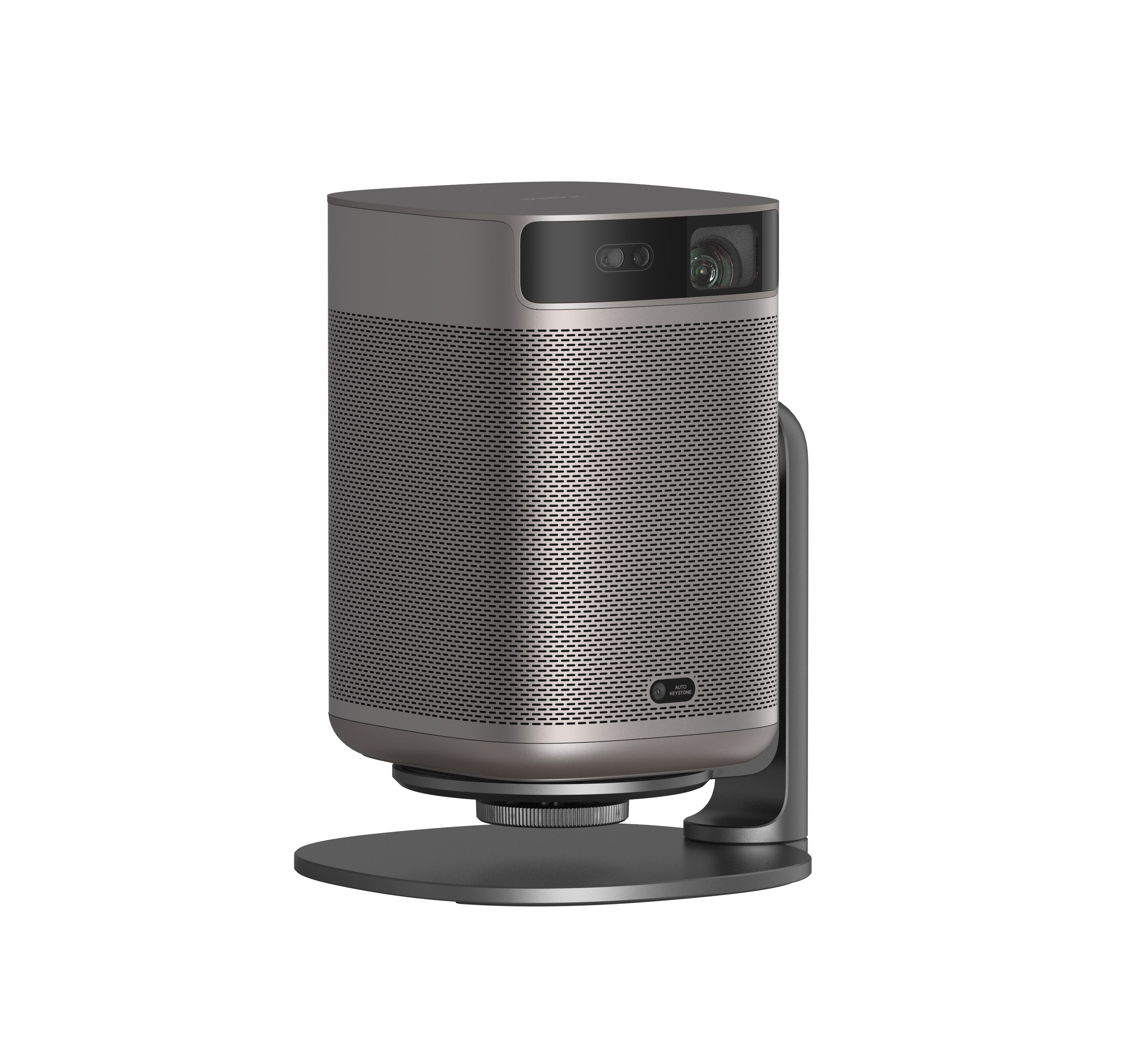 XGIMI MoGo 2 Pro with Multi-Angle Stand bundle, detail view