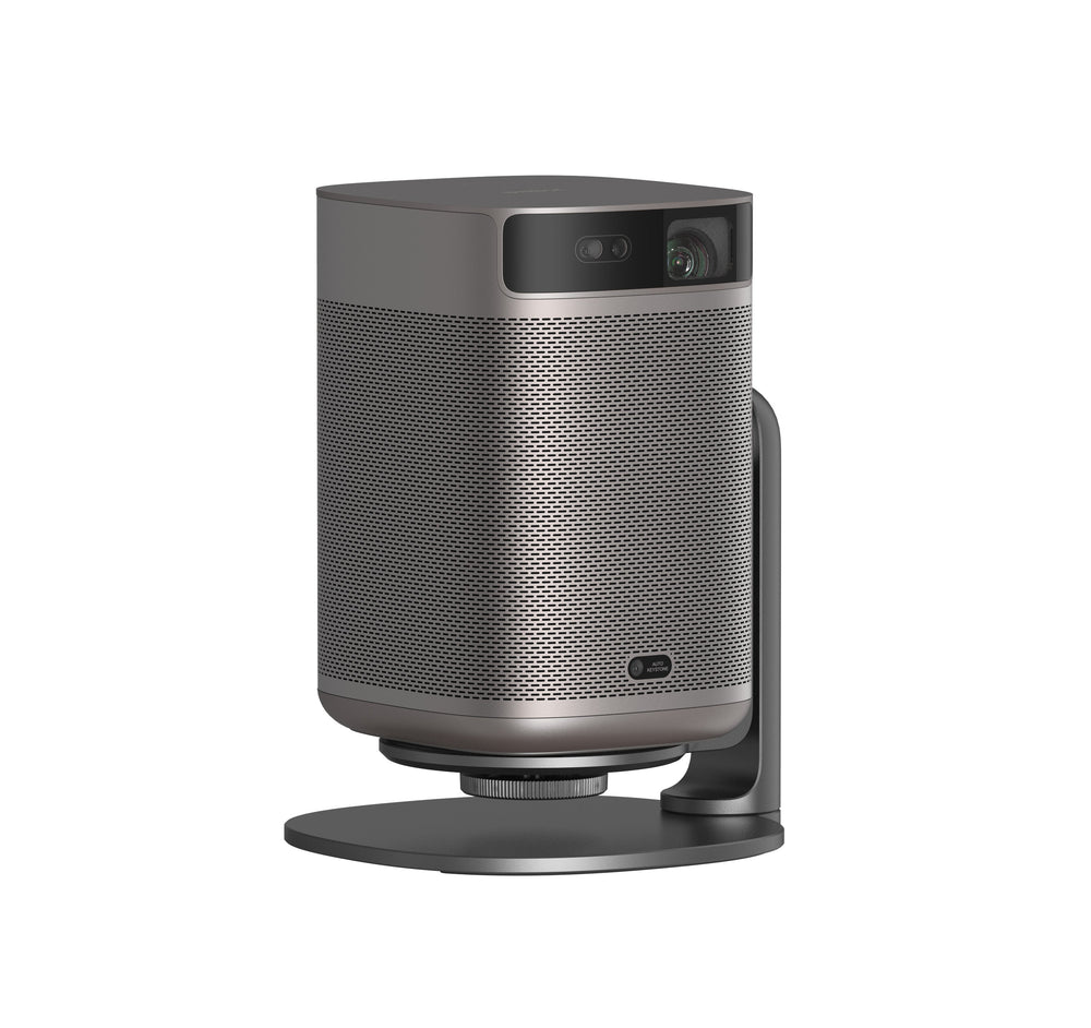 XGIMI MoGo 2 Pro with Multi-Angle Stand bundle, detail view