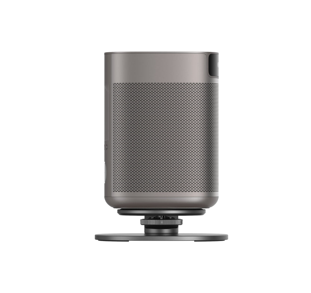 XGIMI MoGo 2 Pro + Multi-Angle Stand bundle, right side view