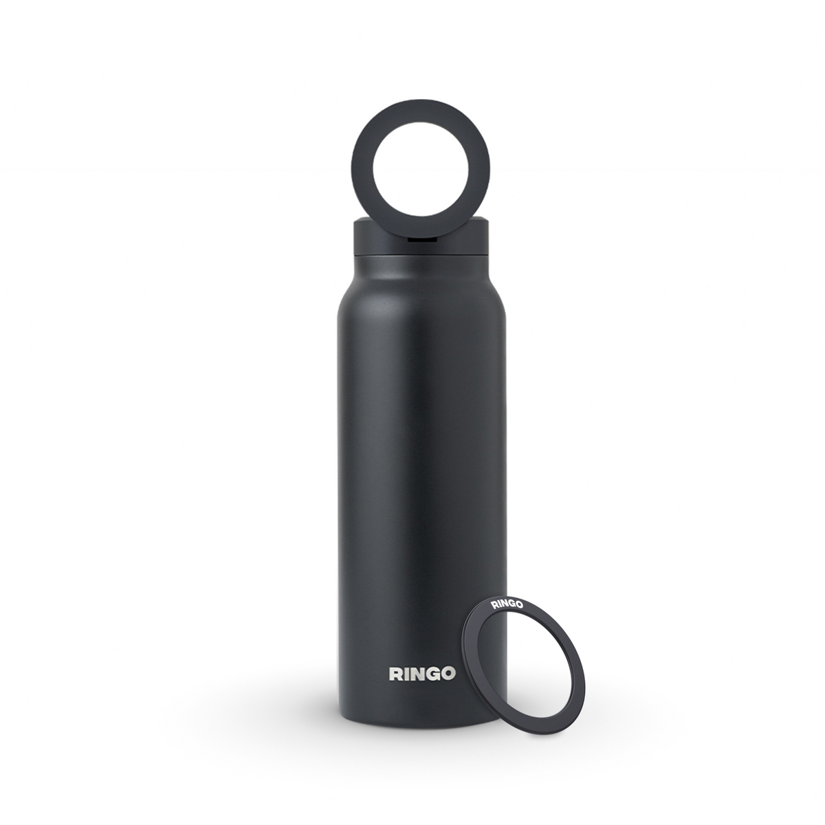 Ringo MagSafe Water Bottle + Free Magnetic Booster Ring - 709ml (24oz) / 946ml (32oz)
