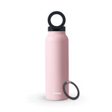 Ringo MagSafe Water Bottle + Free Magnetic Booster Ring - 709ml (24oz) / 946ml (32oz) - Pink