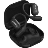 SUUNTO Spark Open-Ear Sport Headphones, Bluetooth Wireless Earbuds, Open-Ear Design, Sports & Workout Headphones, Lightweight Outdoor Earphones, Comfortable Fit, Black