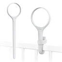 LOLLIPOP HD WiFi Video Baby Monitor - Accessories SET Exchangeable Outer 20cm - Gray