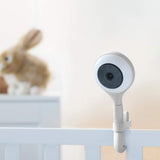 LOLLIPOP HD WiFi Video Baby Monitor - Accessories SET Exchangeable Outer 30cm - Gray