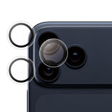 Safe by PanzerGlass iPhone 17 Pro Max / 17 Pro / 16 Pro Max / 16 Pro Camera Lens Protector Hoops, Rings w/ High Clarity, Anti-Scratch Anti-Fingerprint, No Image Distortion, Easy Install, Transparent