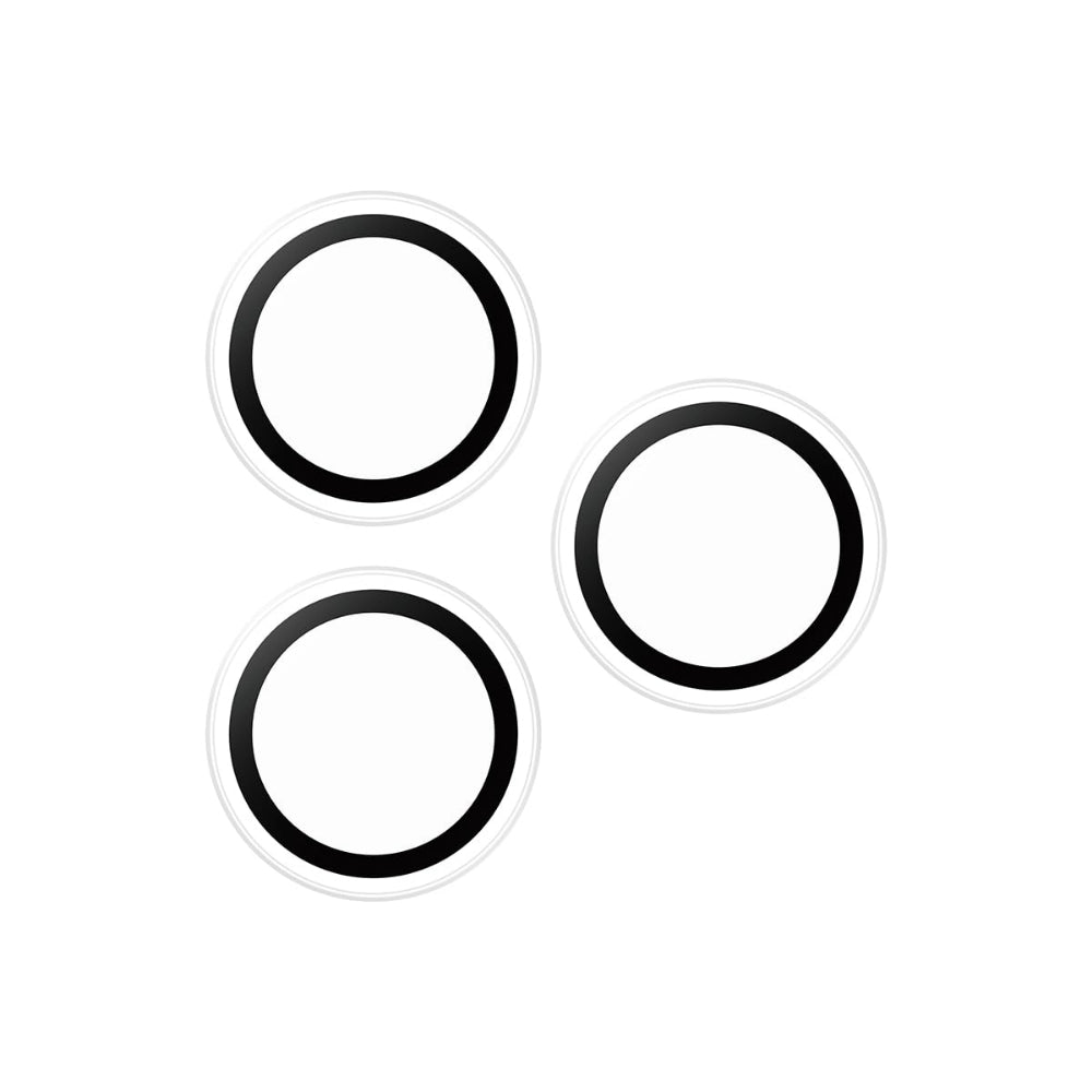 Safe by PanzerGlass iPhone 17 Pro Max / 17 Pro / 16 Pro Max / 16 Pro Camera Lens Protector Hoops, Rings w/ High Clarity, Anti-Scratch Anti-Fingerprint, No Image Distortion, Easy Install, Transparent