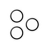 Safe by PanzerGlass iPhone 17 Pro Max / 17 Pro / 16 Pro Max / 16 Pro Camera Lens Protector Hoops, Rings w/ High Clarity, Anti-Scratch Anti-Fingerprint, No Image Distortion, Easy Install, Transparent