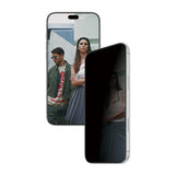 SAFE by PanzerGlass iPhone 18 Pro Max PRIVACY Screen Protector | Ultra-Wide Fit, 2-Way Side-View Privacy Filter, Scratch & Impact Protection, EasyAligner Easy Install, Recycled Glass, Privacy