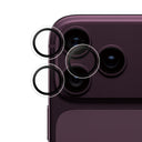SAFE by PanzerGlass iPhone 18 Pro / Pro Max HOOPS Camera Lens Protectors | Individual Tempered Glass Rings, Scratch & Shock Protection, Aluminum Frames, Integrated Applicator, Easy Install - Clear