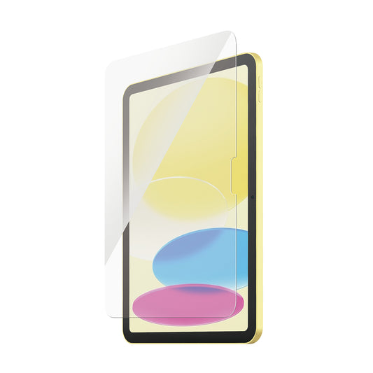 Safe by PanzerGlass Clear Screen Protector for iPad Pro 11" M4| Full Screen Tempered Glass, Drop Scratch Protection, Anti-Fingerprint, No Bubbles w/ Easy Install Tool - Clear
