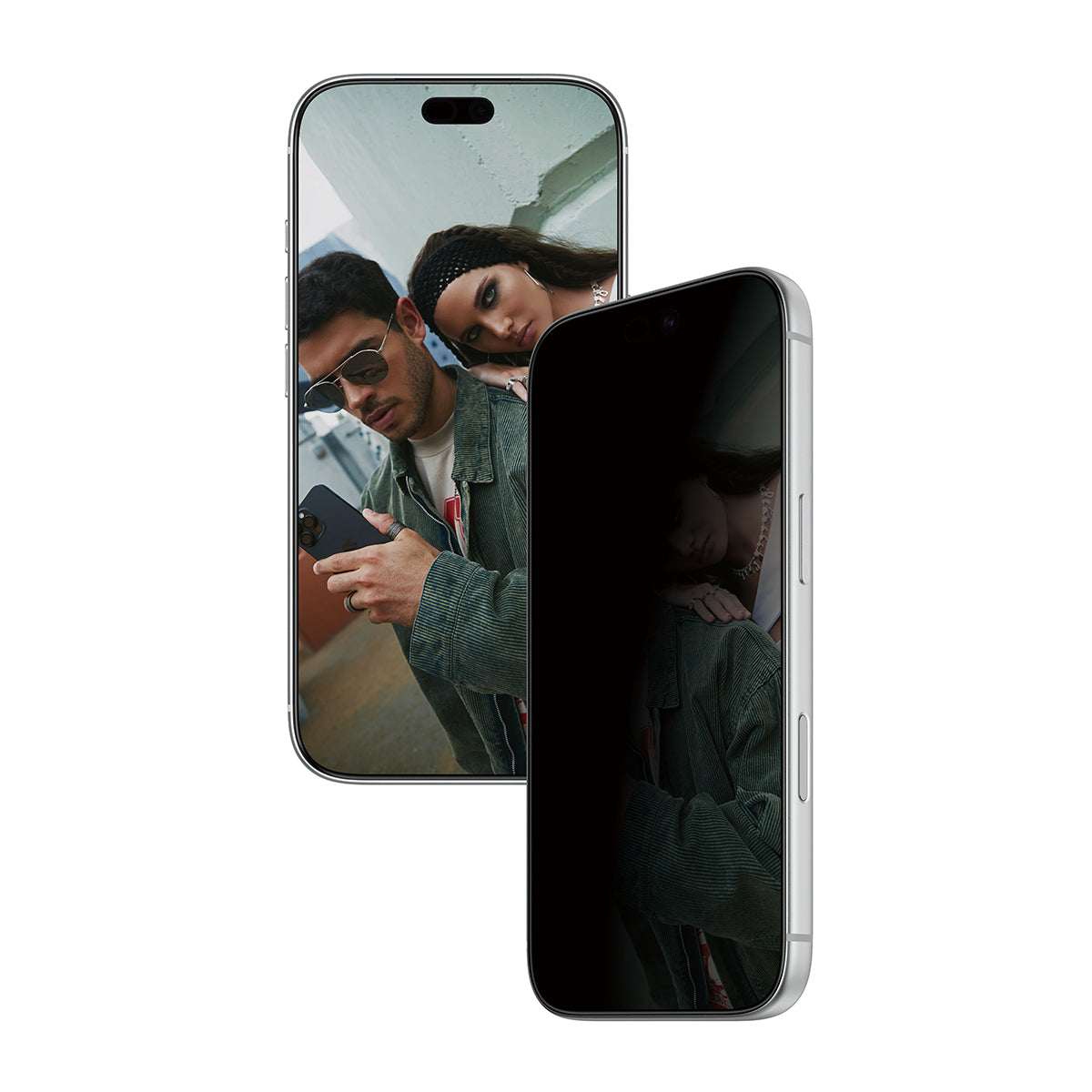 SAFE by PanzerGlass iPhone 18 Pro PRIVACY Screen Protector | Ultra-Wide Fit, 2-Way Side-View Privacy Filter, Scratch & Impact Protection, EasyAligner Easy Install, Recycled Glass, Privacy