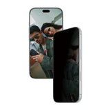 SAFE by PanzerGlass iPhone 18 Pro PRIVACY Screen Protector | Ultra-Wide Fit, 2-Way Side-View Privacy Filter, Scratch & Impact Protection, EasyAligner Easy Install, Recycled Glass, Privacy