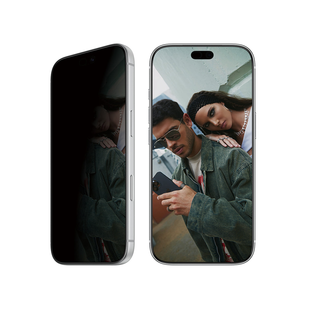 SAFE by PanzerGlass iPhone 18 Pro PRIVACY Screen Protector | Ultra-Wide Fit, 2-Way Side-View Privacy Filter, Scratch & Impact Protection, EasyAligner Easy Install, Recycled Glass, Privacy