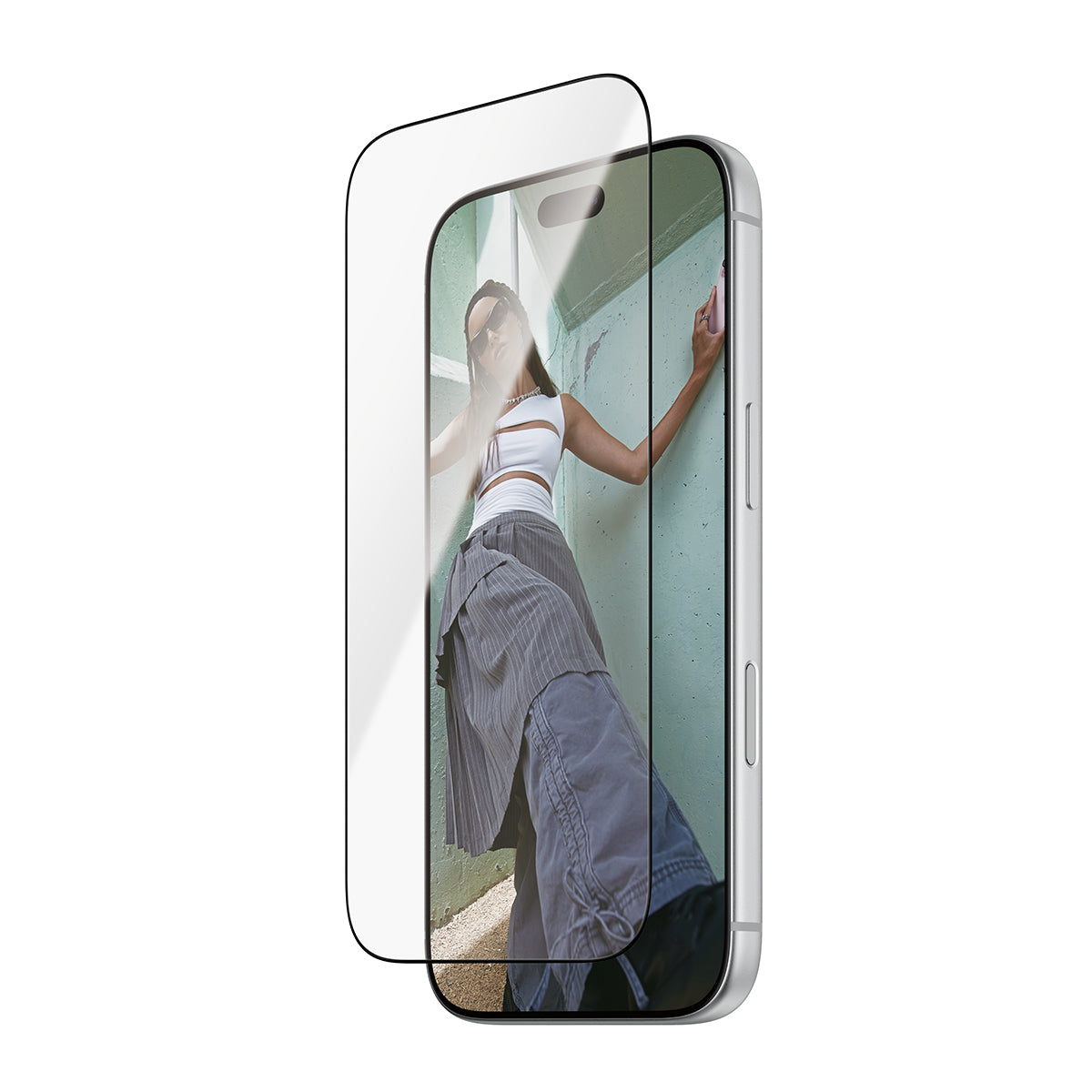 SAFE by PanzerGlass iPhone 18 Pro ULTRA-WIDE Screen Protector | Ultra-Wide Fit, Scratch & Impact Protection, EasyAligner Easy Install, Recycled Glass - Clear