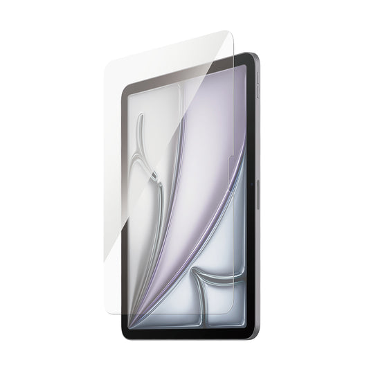 Safe by PanzerGlass Clear Screen Protector for iPad Air 11" M3/M2| Full Screen Tempered Glass, Drop Scratch Protection, Anti-Fingerprint, No Bubbles w/ Easy Install Tool - Clear