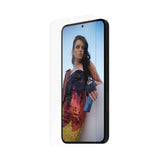 SAFE BY PANZERGLASS Samsung Galaxy S25 Plus Screen Protector Ultra Wide Fit Clear