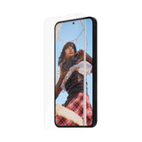 SAFE BY PANZERGLASS Samsung Galaxy S25 Screen Protector Ultra Wide Fit Clear