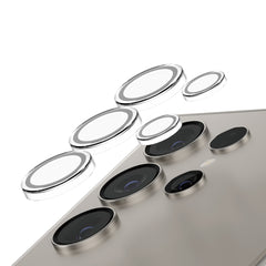 SAFE BY PANZERGLASS Samsung Galaxy S25 Ultra Camera Lens Protector Hoops Transparent