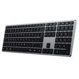 لوحة مفاتيح بلوتوث SATECHI Slim X3 باللغة العربية