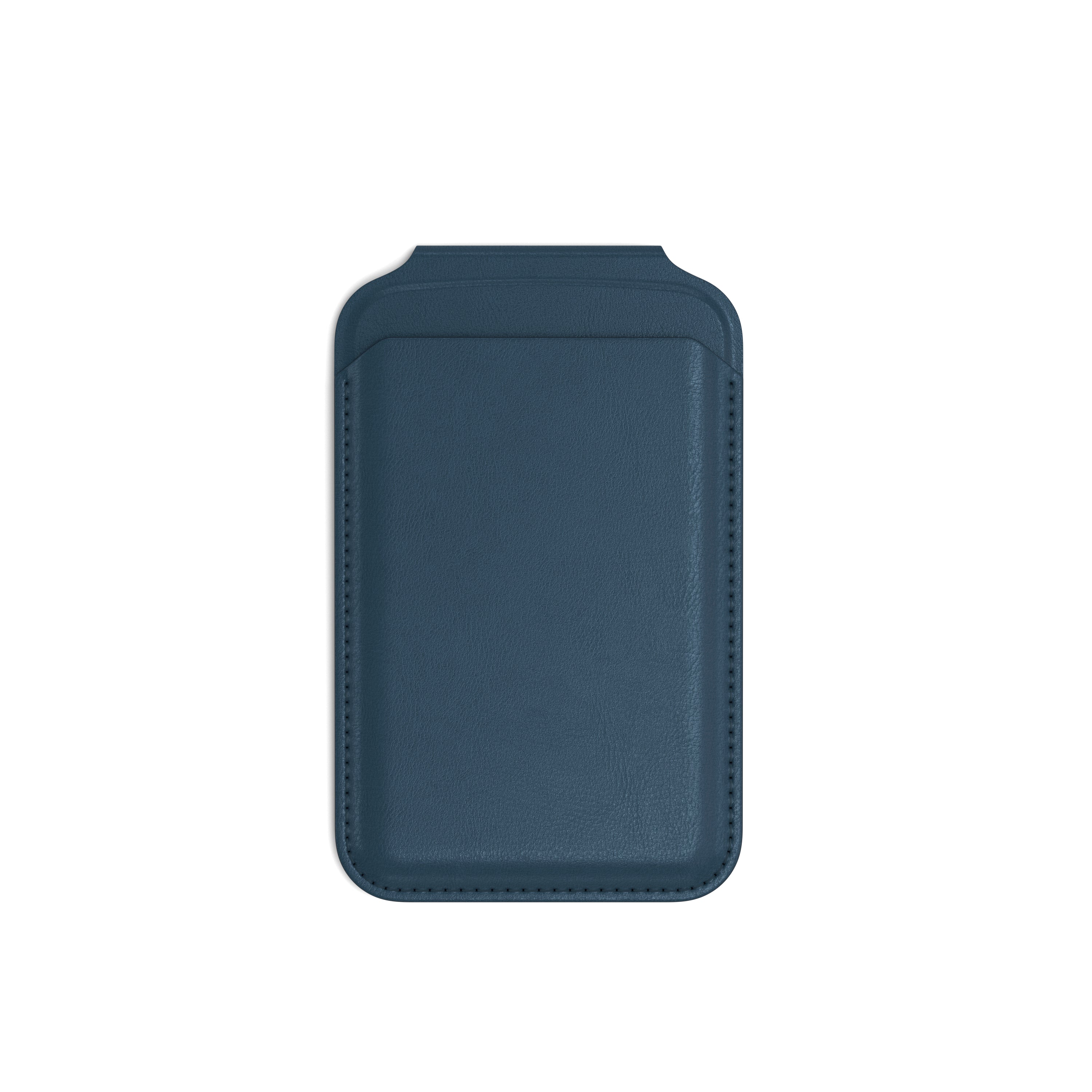 SATECHI Magnetic Magsafe Wallet Stand - Dark Blue