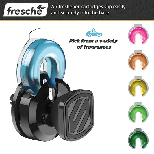 SCOSCHE Fresche - MagicMount Vent - Traditional