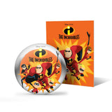 StoryPhones StoryShield Disney Magical Tales | Pixar Incredibles Audio Story Disc, Screen-Free Kids Audio, Ages 3+