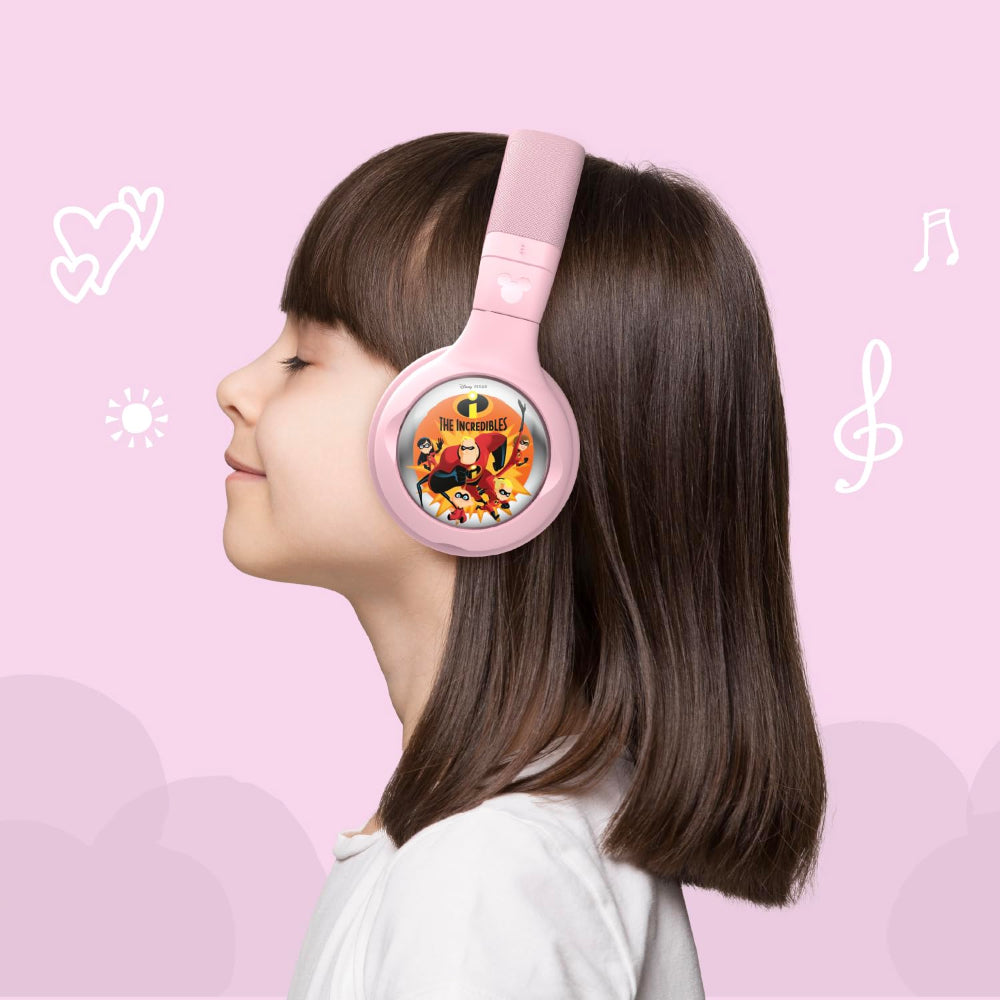 StoryPhones StoryShield Disney Magical Tales | Pixar Incredibles Audio Story Disc, Screen-Free Kids Audio, Ages 3+