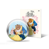StoryPhones StoryShield Disney Magical Tales | Walt Disney Beauty and the Beast, Audio Story Disc, Screen-Free Kids Audio, Ages 3+