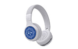 BUDDYPHONES StoryPhones Wireless Storytelling Headphones - Quran Edition - 2x Story Shield - Grey
