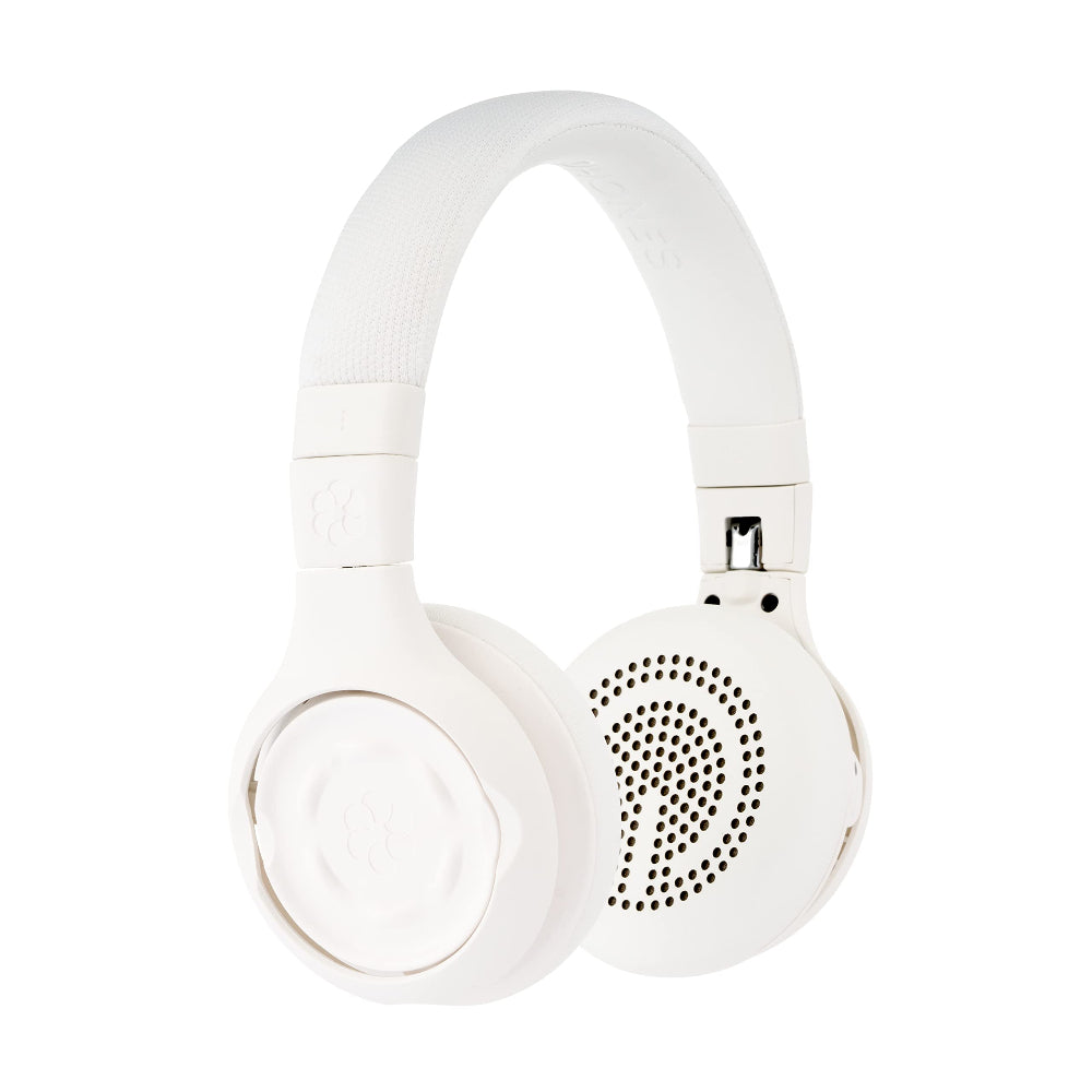 BUDDYPHONES StoryPhones Wireless Storytelling Headphones - Quran Edition - 2x Story Shield - White