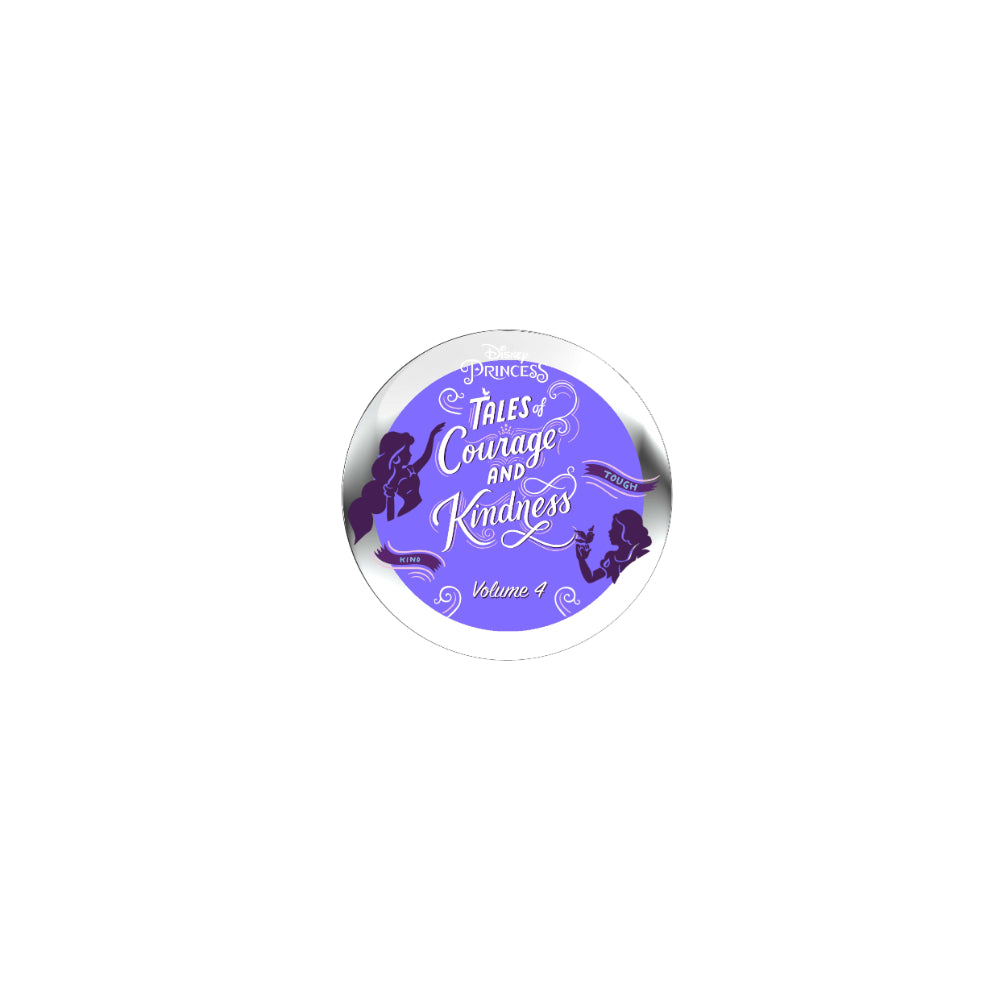 STORYPHONES Storyshield Disney Tales Of Courage And Kindness Snow White And Jasmine