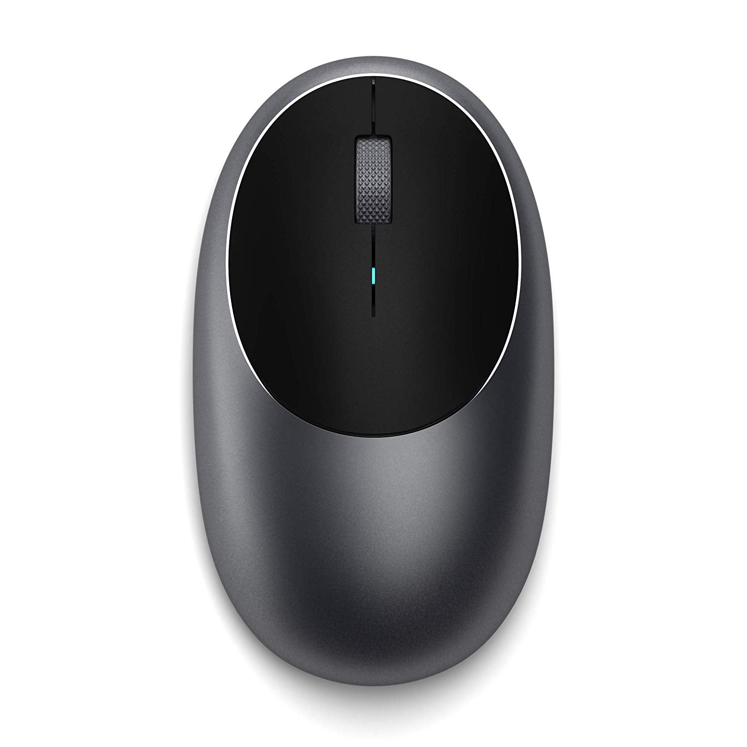 [OPEN BOX] SATECHI M1 Bluetooth Wireless Mouse - Gray