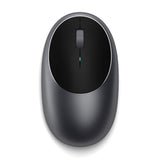 [OPEN BOX] SATECHI M1 Bluetooth Wireless Mouse - Gray