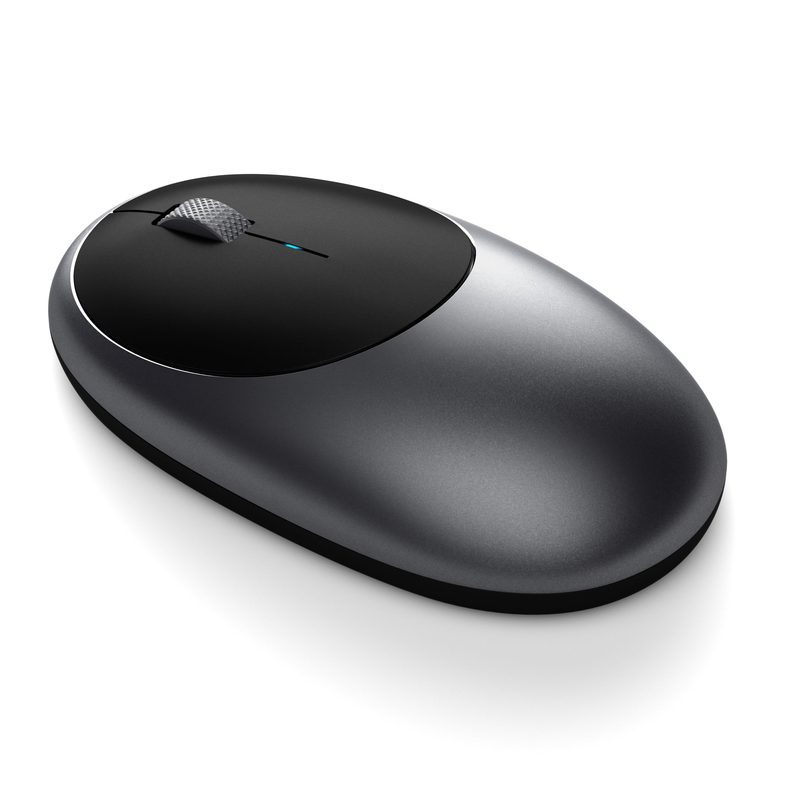 SATECHI M1 Bluetooth Wireless Mouse - Gray