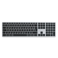 SATECHI Slim X3 Bluetooth Keyboard Arabic