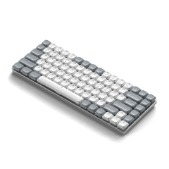 SATECHI Keyboard Sm1 Slim Mechanical Backlit Bluetooth Keyboard Light