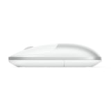 Satechi Slim EX Wireless Mouse, Bluetooth 5.3 & 2.4GHz USB-C Wireless Mouse, Quiet Clicks, Precision Scroll Wheel, USB-C Rechargeable, Aluminum, Compatible with Mac, Windows, iPad & iPhone, Silver