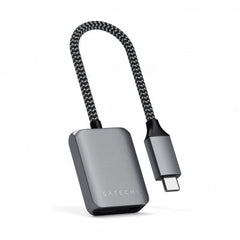 Open Box Satechi USB-C to 3.5mm Audio & PD Adapter