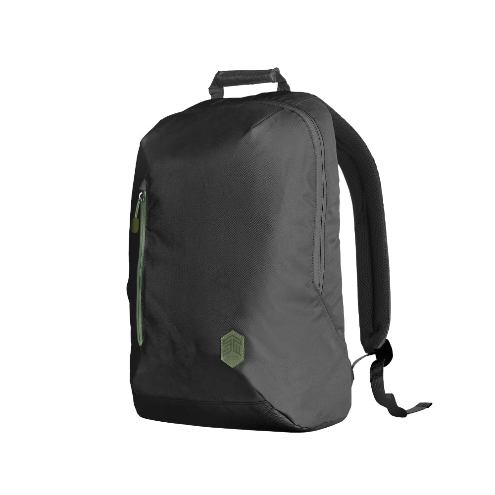 STM Eco Backpack 16 Inch Black