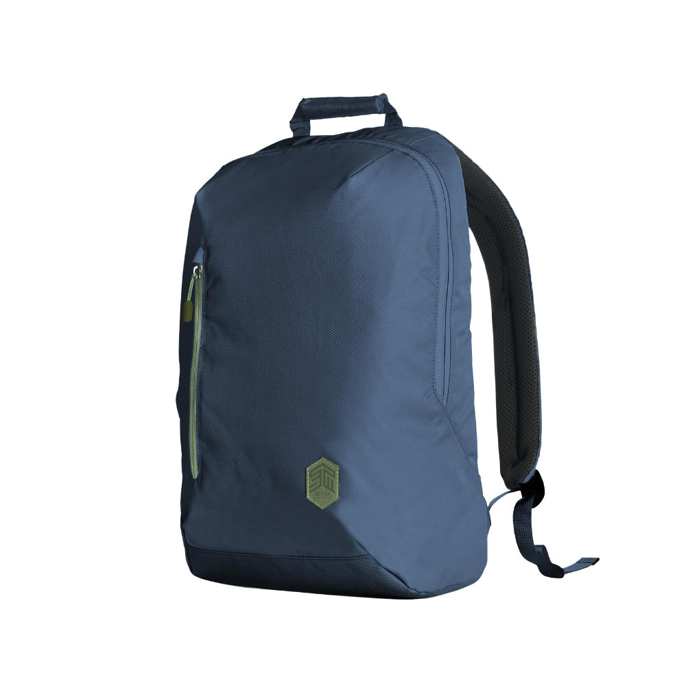 STM Eco Backpack 16 Inch Blue