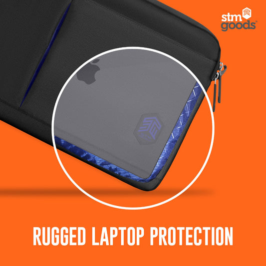 STM Blazer Laptop Sleeve MacBook Air/Pro & Laptop 16" - Black