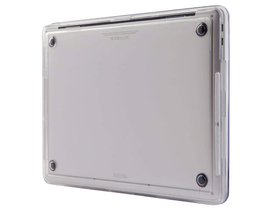 STM Hynt Sturdy Sophisticated Case Touchbar Clear for Macbook Pro 15
