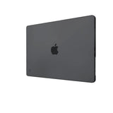 STM Studio Case for MacBook Air 13-Inch M5/M4/M3/M2| Lightweight Protective Laptop Shell with Airflow Vents and Raised Feet, Clear