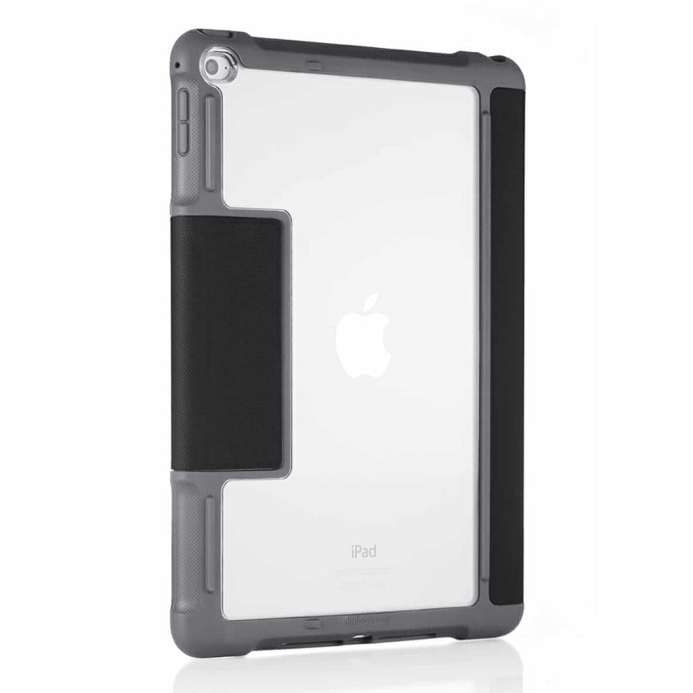 جراب STM - DUX RUGGED لجهاز iPad Air 2 - أسود