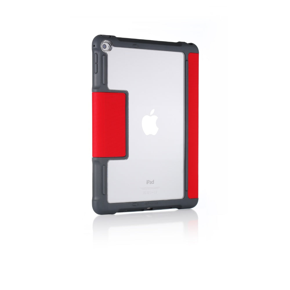 STM DUX RUGGED Case for IPad AIR 2 - Red