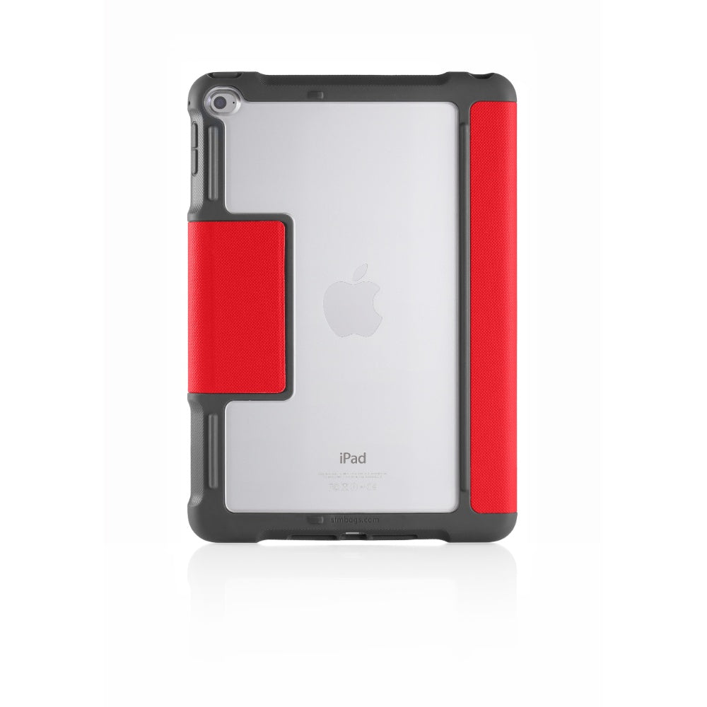 STM DUX RUGGED Case for IPad AIR 2 - Red