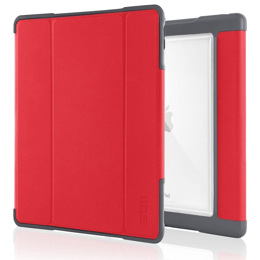 STM Dux Plus Rugged Case For Ipad Pro 9.7 Red