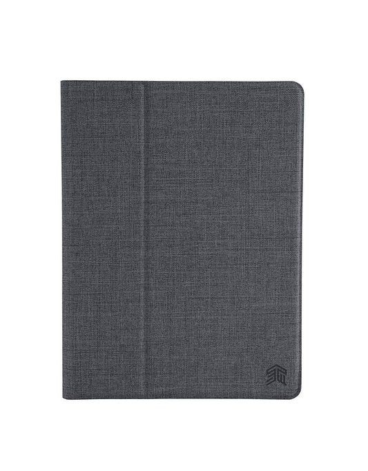 STM Atlas Slim Folio Case for iPad Pro 11 - Charcoal