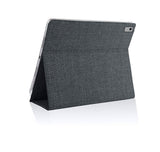 STM Atlas Slim Folio Case for iPad Pro 11 - Charcoal