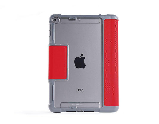 [OPEN BOX] STM Dux Plus Duo For iPad Mini 5/4 - Red